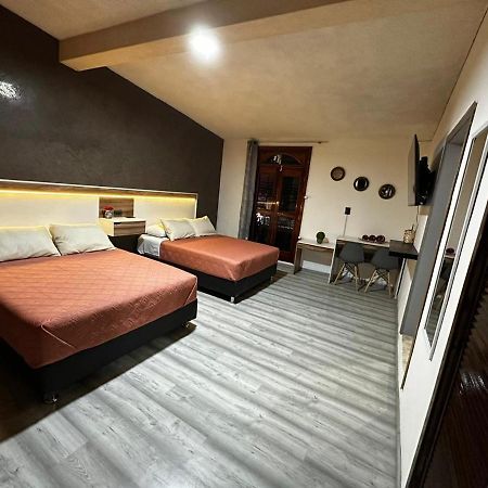 ホテル Casa Marin オアハカ州 エクステリア 写真