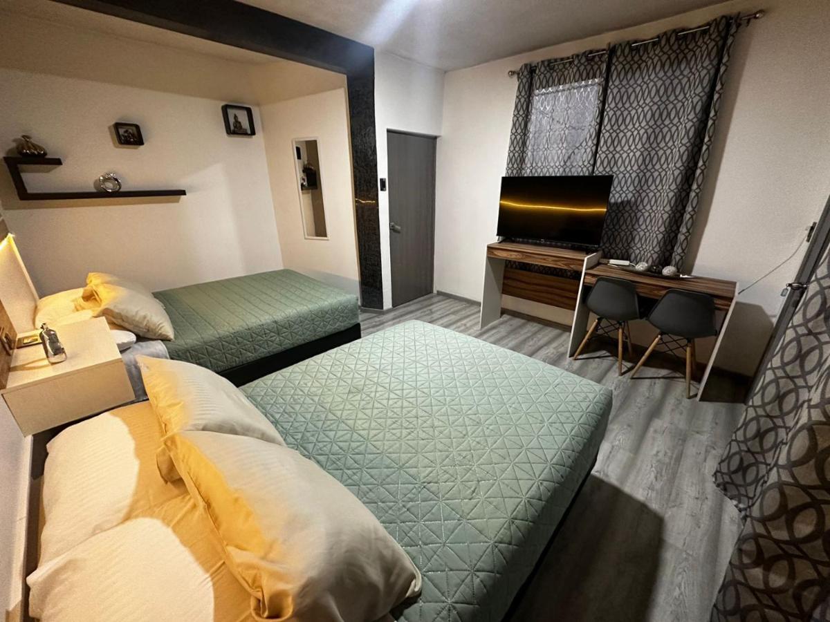 ホテル Casa Marin オアハカ州 エクステリア 写真