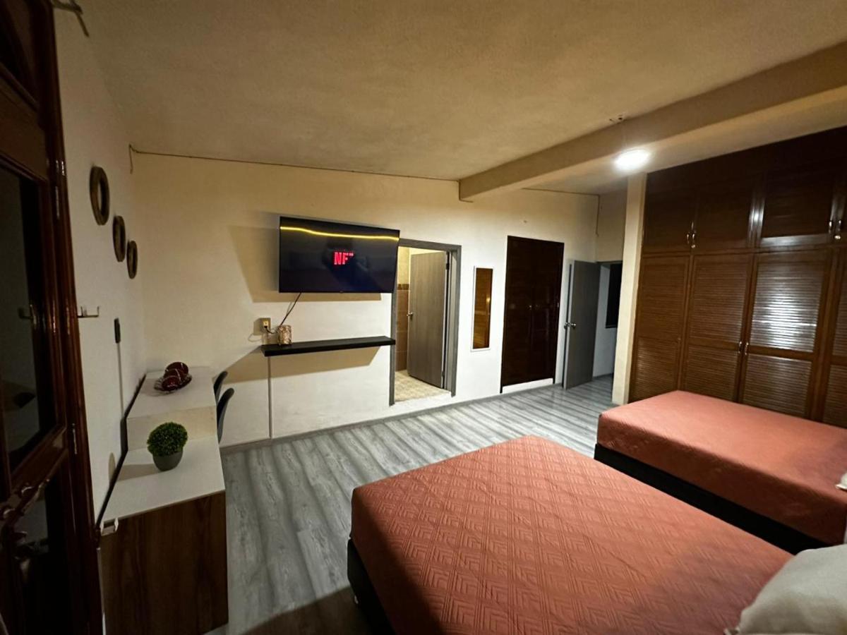 ホテル Casa Marin オアハカ州 エクステリア 写真